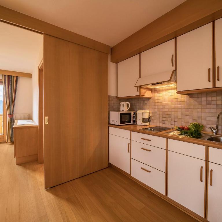 Ferienwohnung Mölten - Superior Apartment mit 1 Schlafzimmer und Balkon - 7