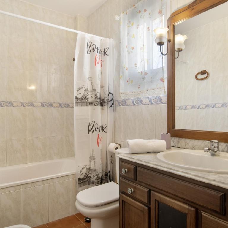 Casa Cherie con piscina privada - Casa de 3 dormitorios - 14