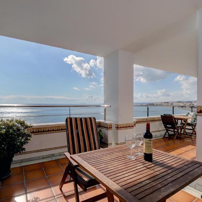 Apartment Boulevard 302 - Apartamento Deluxe de 2 dormitorios con vistas al mar - 2