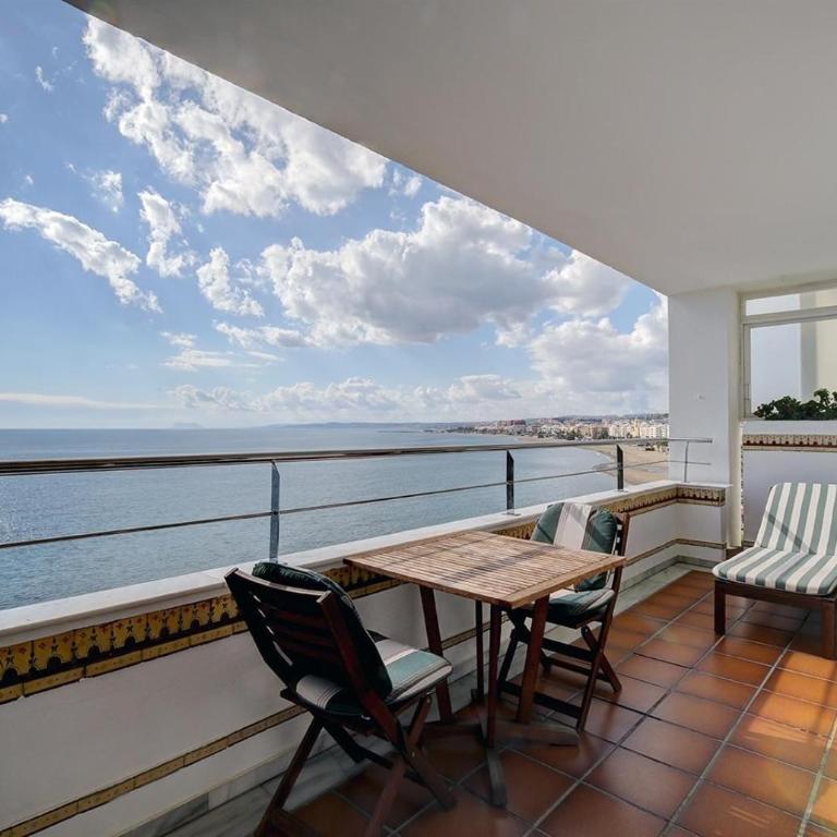 Apartment Boulevard 302 - Apartamento Deluxe de 2 dormitorios con vistas al mar - 1