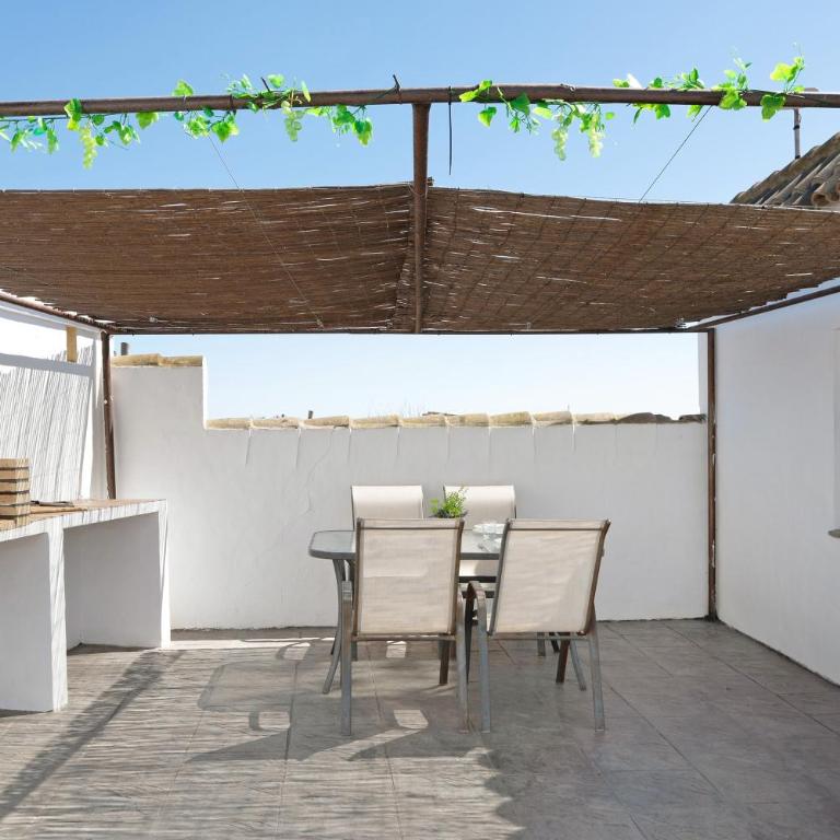 Casa Luype 1 - Habitación Cuádruple con ducha - 20