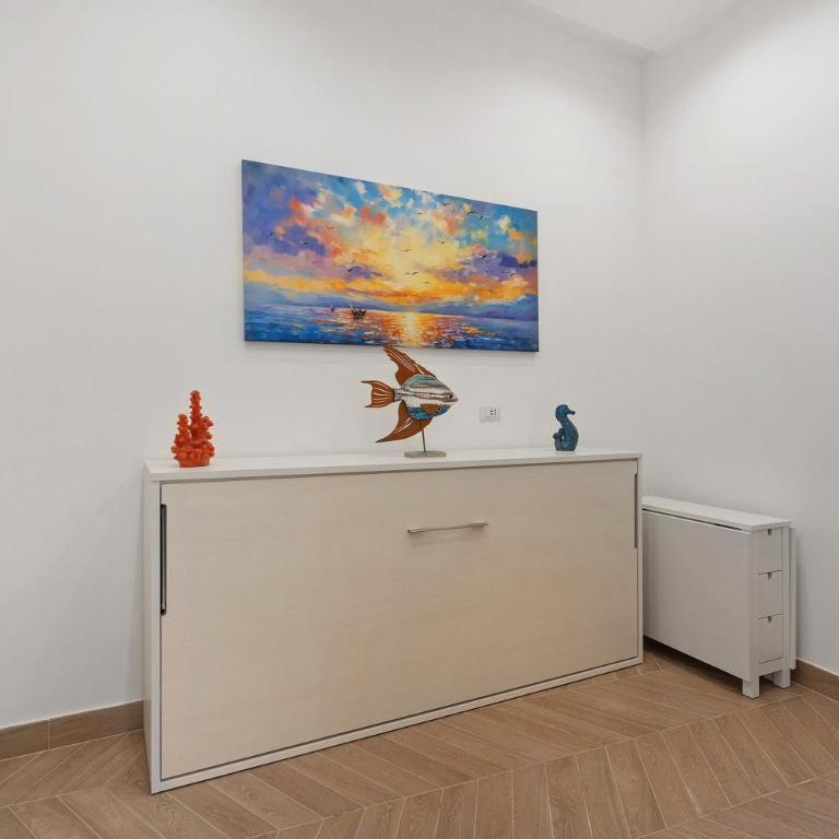 Lubrense Signature Suites - Appartamento Superior con 1 Camera da Letto e Balcone - 19