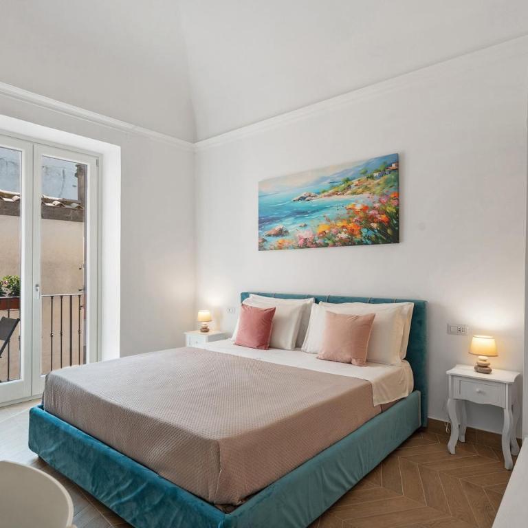 Lubrense Signature Suites - Appartamento Superior con 1 Camera da Letto e Balcone - 1