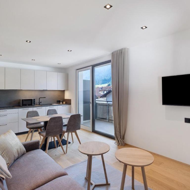 Premium App Hofer Marianna - Superior One-Bedroom Apartment with Balcony - 6