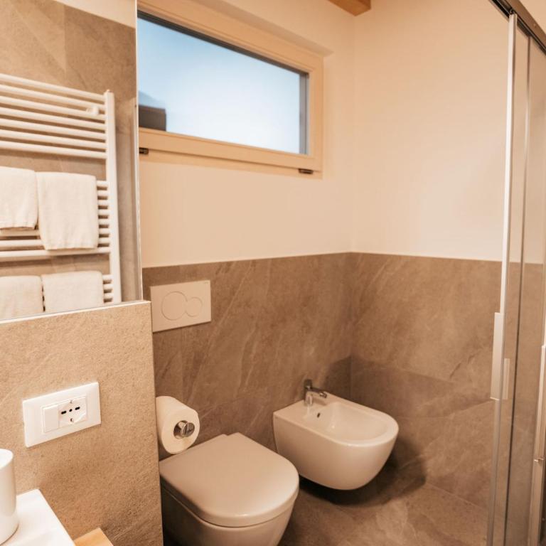 Apartment Ida - Obermösslhof - One-Bedroom Apartment with Garden - 9