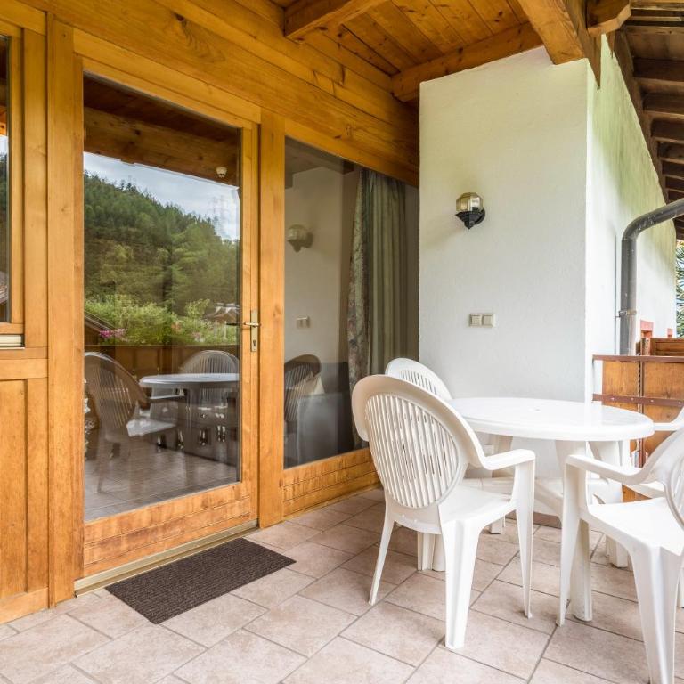 Apartment Ida - Obermösslhof - One-Bedroom Apartment with Garden - 11