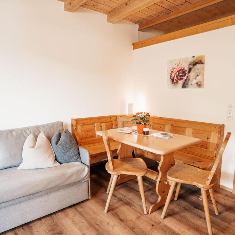 Apartment Ida - Obermösslhof - One-Bedroom Apartment with Garden - 4