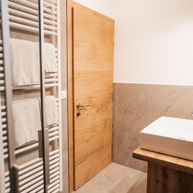 Apartment Ida - Obermösslhof - One-Bedroom Apartment with Garden - 8