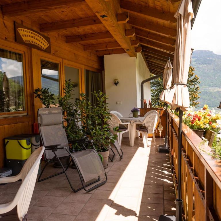 Apartment Ida - Obermösslhof - One-Bedroom Apartment with Garden - 1