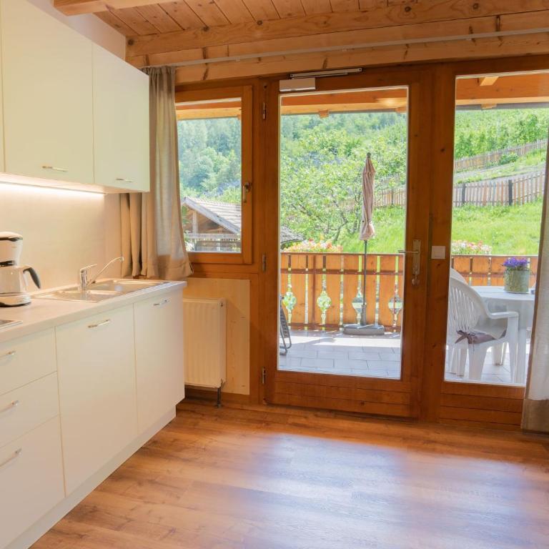 Apartment Ida - Obermösslhof - One-Bedroom Apartment with Garden - 5