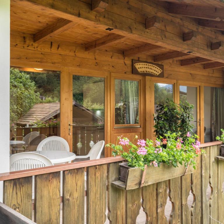 Apartment Ida - Obermösslhof - One-Bedroom Apartment with Garden - 15