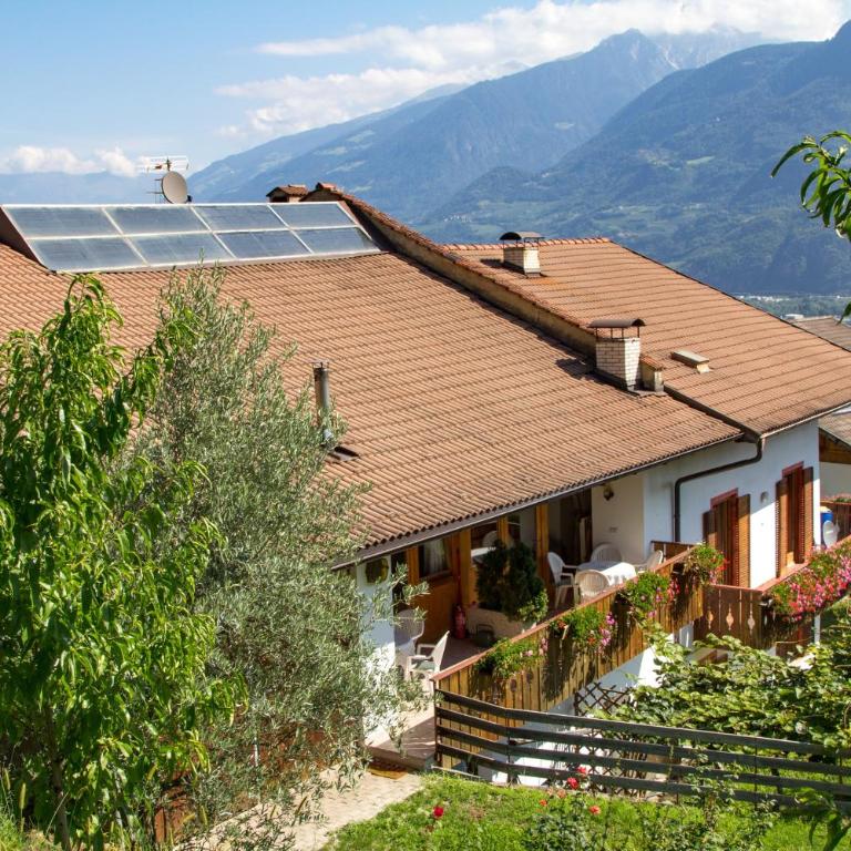 Apartment Ida - Obermösslhof - One-Bedroom Apartment with Garden - 21