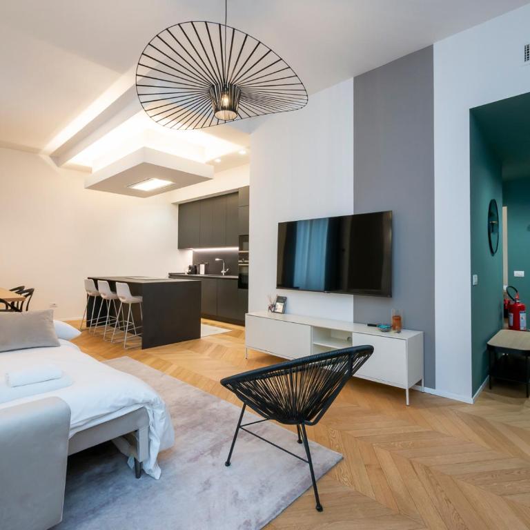 Luxury apartment - Caccialepori 3 - Appartamento con 2 Camere da Letto - 10