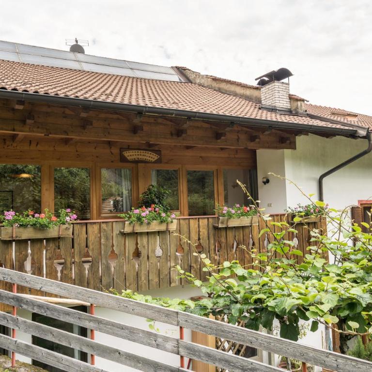Apartment Ida - Obermösslhof - One-Bedroom Apartment with Garden - 14