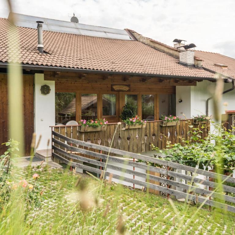 Apartment Ida - Obermösslhof - One-Bedroom Apartment with Garden - 10