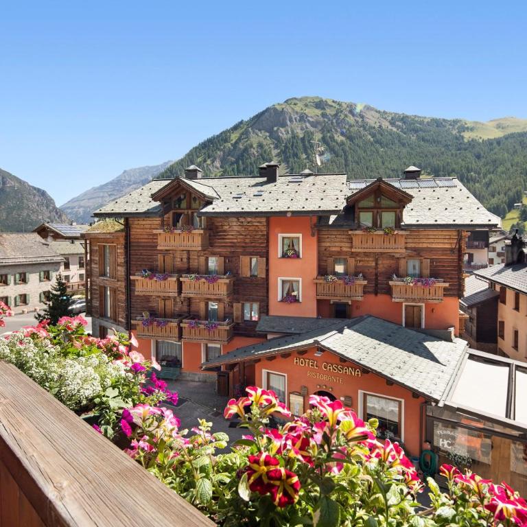 Chalet Letizia Apartments Trilo - Appartamento Deluxe con 2 Camere da Letto e Balcone - 1