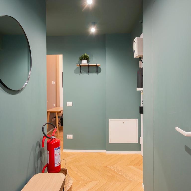 Luxury apartment - Caccialepori 3 - Appartamento con 2 Camere da Letto - 21