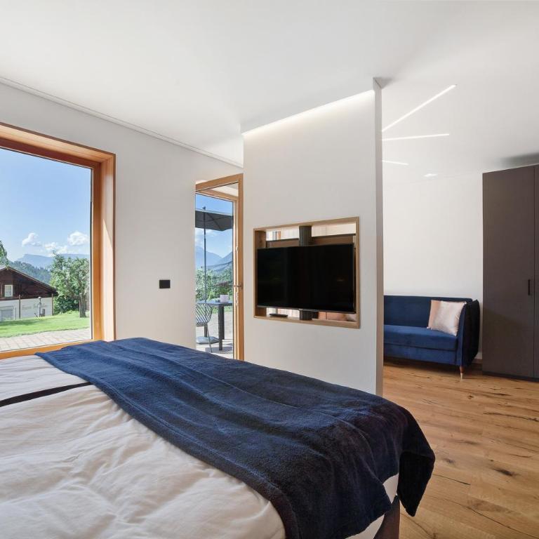Alivo Living Apartment Aurora - Appartamento con 1 Camera da Letto e Vista Giardino - 2