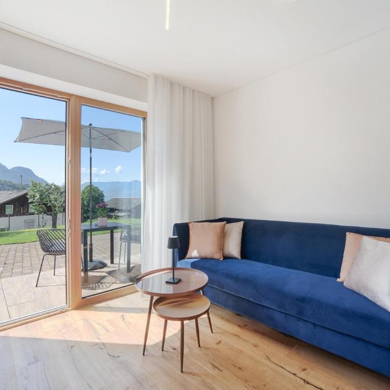 Alivo Living Apartment Aurora - Appartamento con 1 Camera da Letto e Vista Giardino - 12