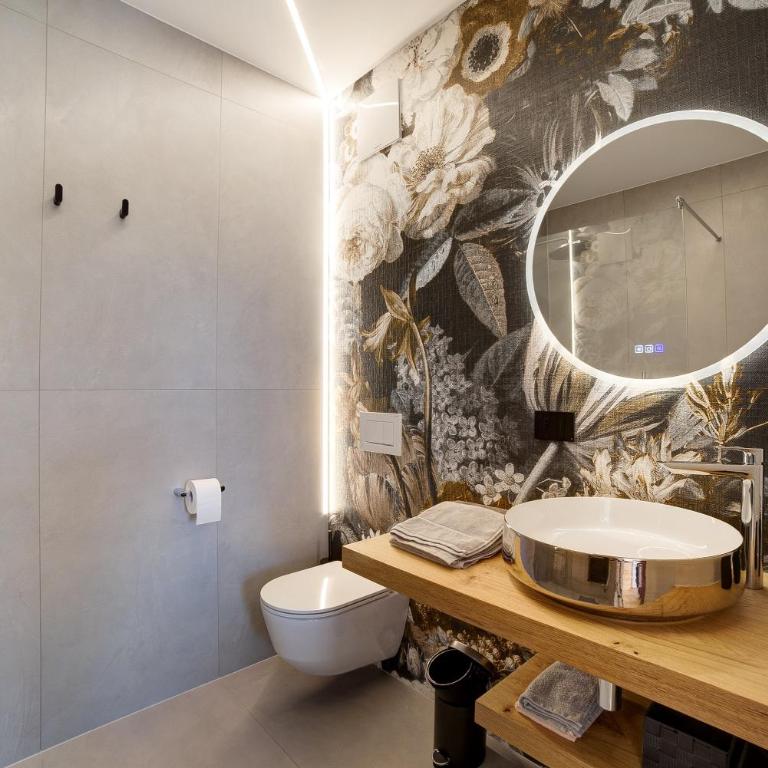 Alivo Living Apartment Aurora - Appartamento con 1 Camera da Letto e Vista Giardino - 20