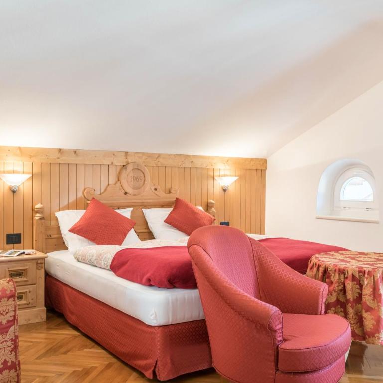 Villa Soldanella - Apartamento Premium de 3 dormitorios con balcón - 6