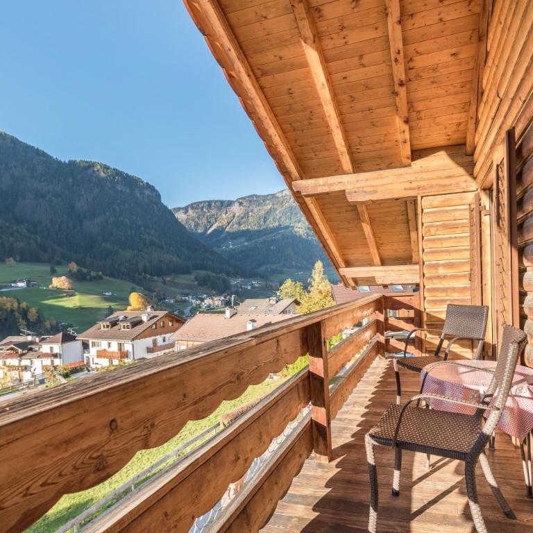 Villa Soldanella - Apartamento Premium de 3 dormitorios con balcón - 27