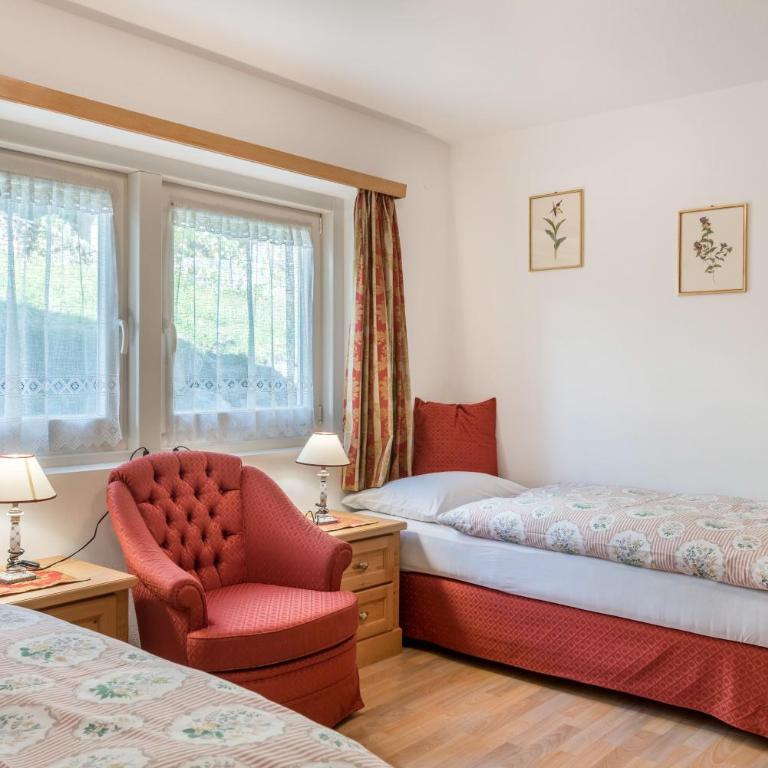 Villa Soldanella - Apartamento Premium de 3 dormitorios con balcón - 22