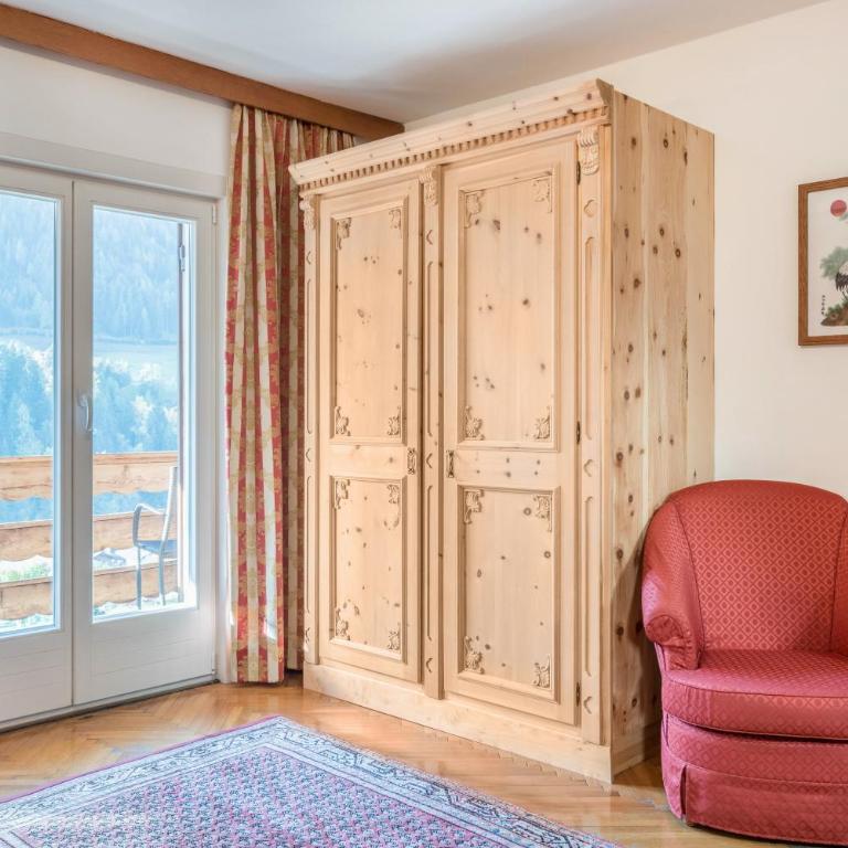 Villa Soldanella - Apartamento Premium de 3 dormitorios con balcón - 18