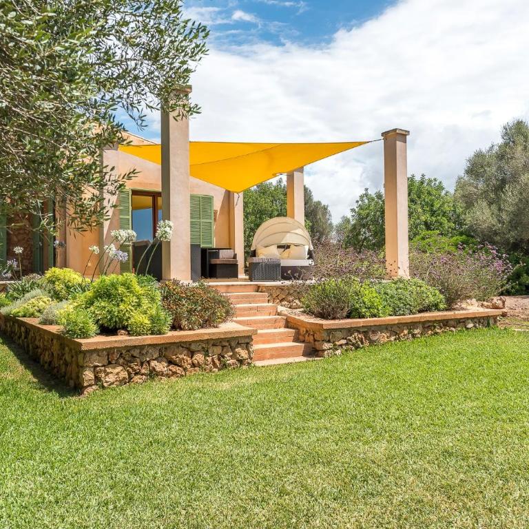 Los Hibiscus - Villa con vistas al jardín - 36