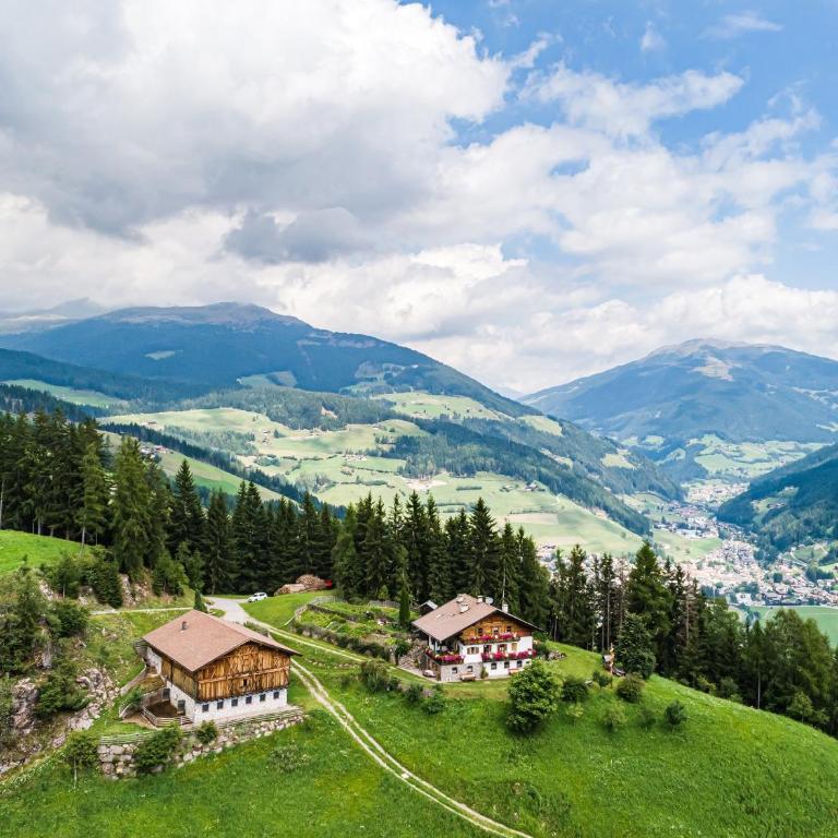 Thomasegg Hof Linde - Apartamento de 1 dormitorio con vistas al jardín - 29