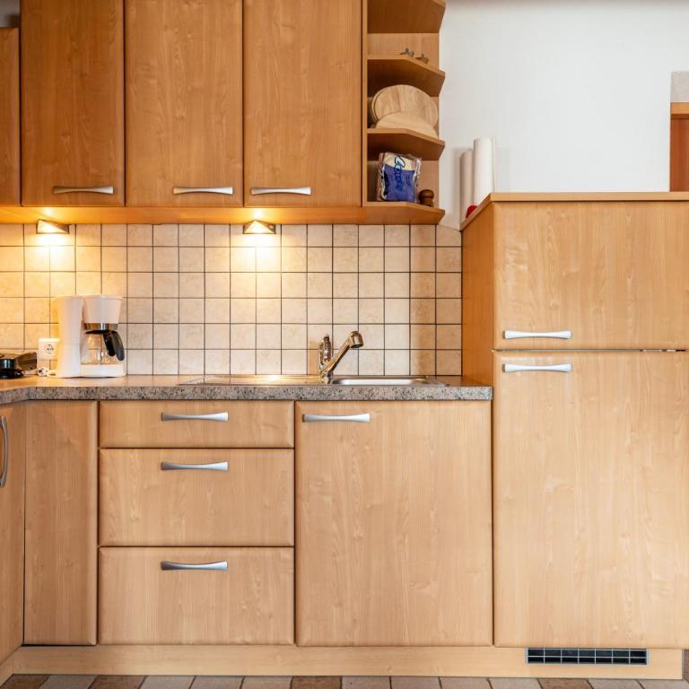 Thomasegg Hof Linde - Apartamento de 1 dormitorio con vistas al jardín - 14