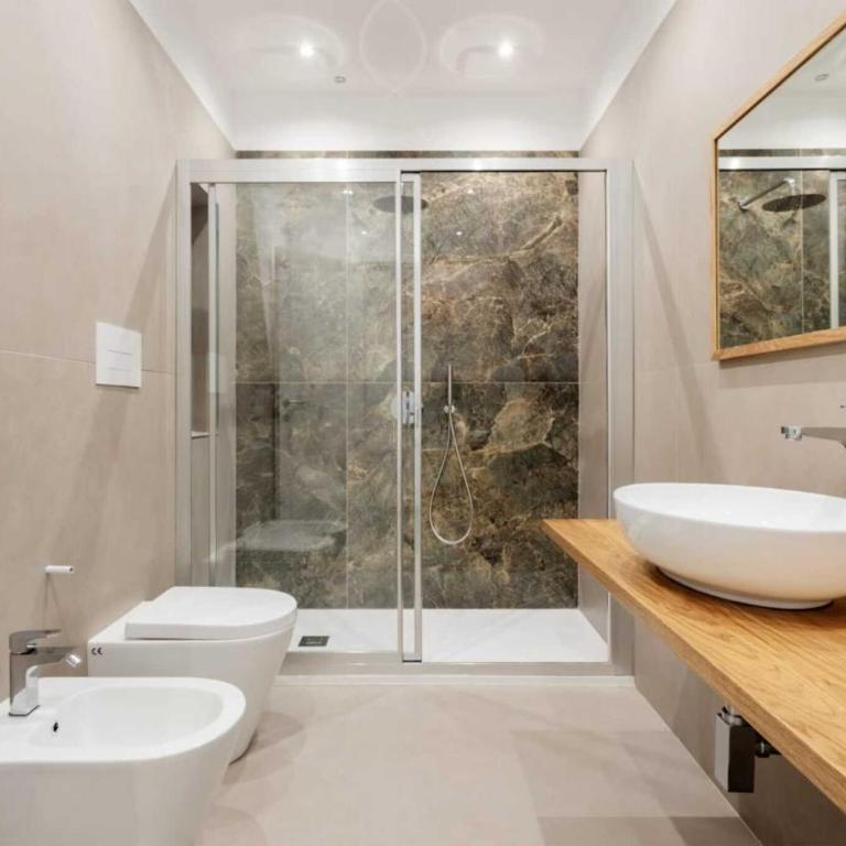 Travel Rooms - Arenella Holidays - Superior One-Bedroom Apartment with Balcony - 13