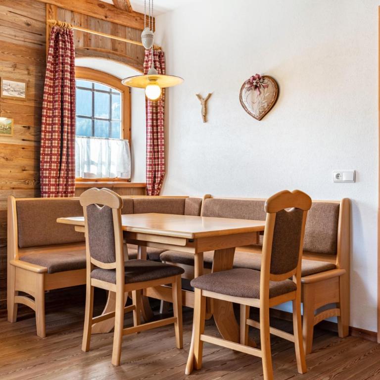 Thomasegg Hof Linde - Apartamento de 1 dormitorio con vistas al jardín - 7