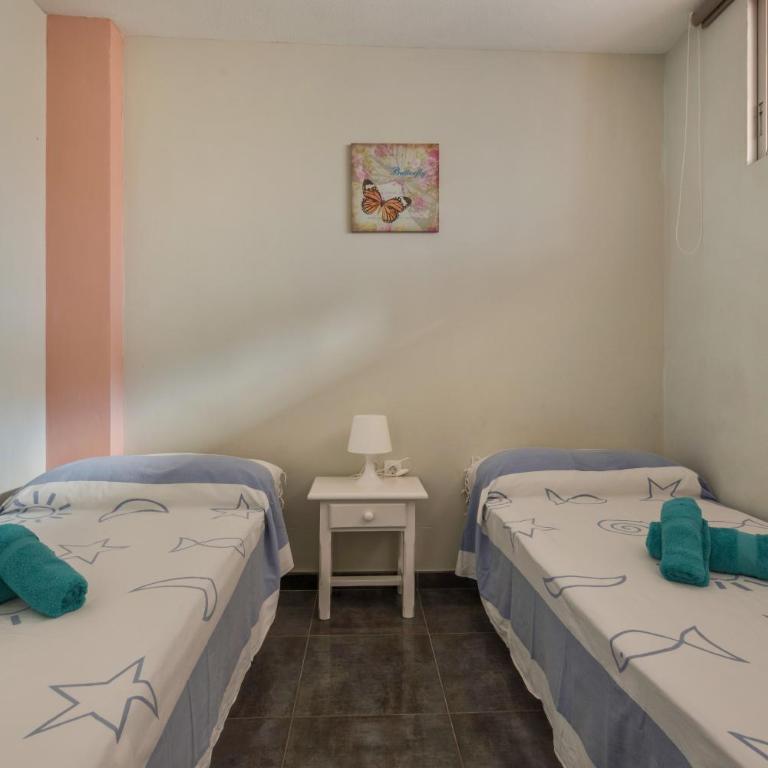 Casa Caletillas - Apartamento Premium de 3 dormitorios con balcón - 19