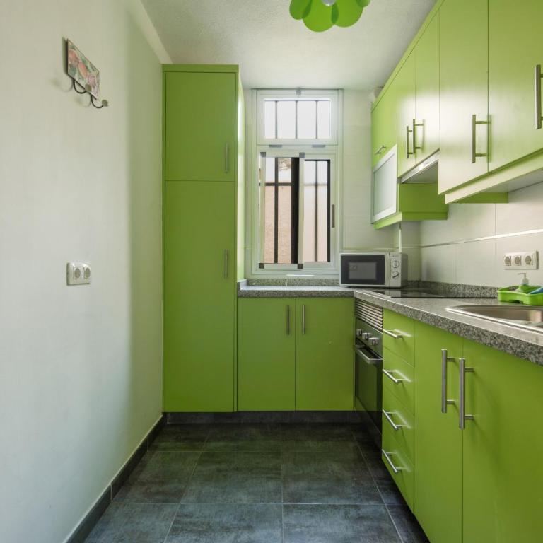 Casa Caletillas - Apartamento Premium de 3 dormitorios con balcón - 12