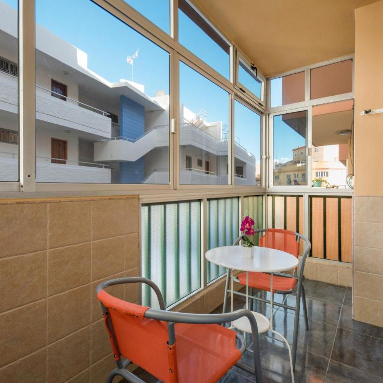 Casa Caletillas - Apartamento Premium de 3 dormitorios con balcón - 1