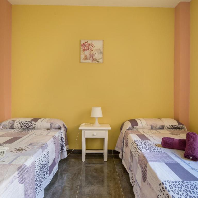 Casa Caletillas - Apartamento Premium de 3 dormitorios con balcón - 22