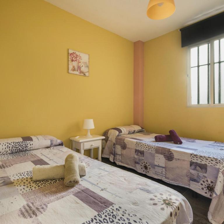 Casa Caletillas - Apartamento Premium de 3 dormitorios con balcón - 20