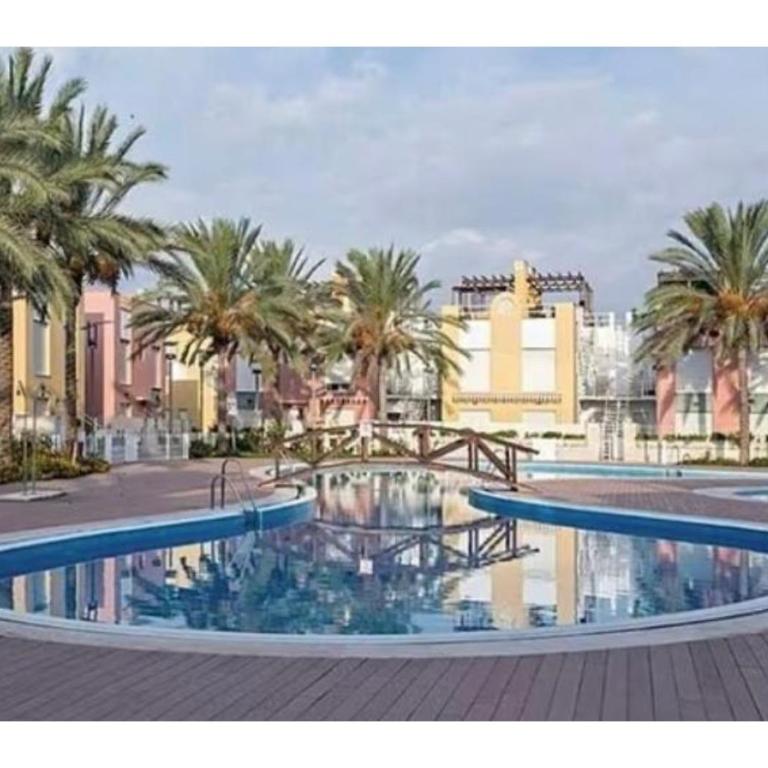 Laguna beach Vera - Apartamento Superior con vistas a la ciudad - 27