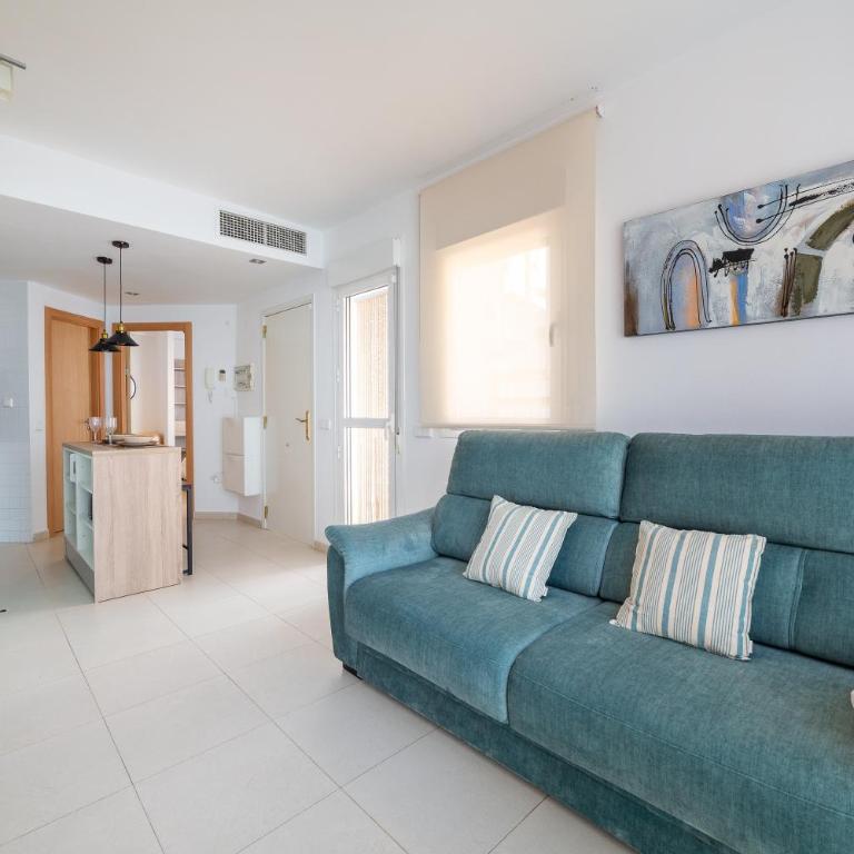 Laguna beach Vera - Apartamento Superior con vistas a la ciudad - 6