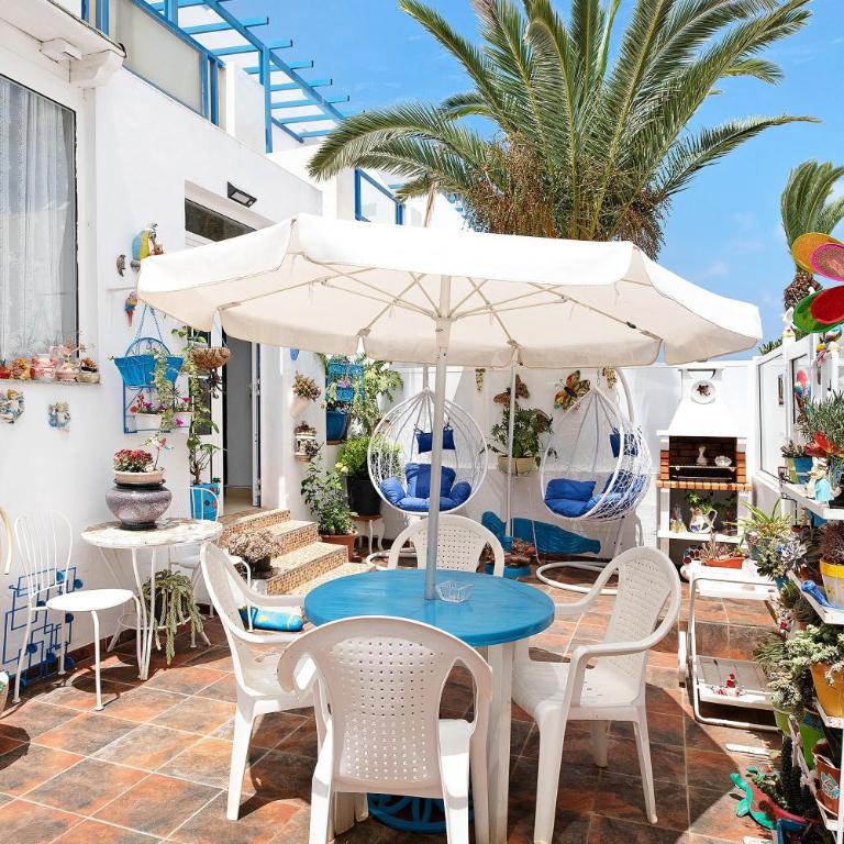 Casa Maylin - Apartamento de 1 dormitorio con jardín - 17