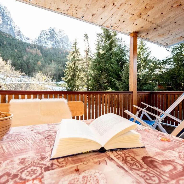 Bergfrieden Apartment 2 A - Appartamento Superior con 1 Camera da Letto e Balcone - 29