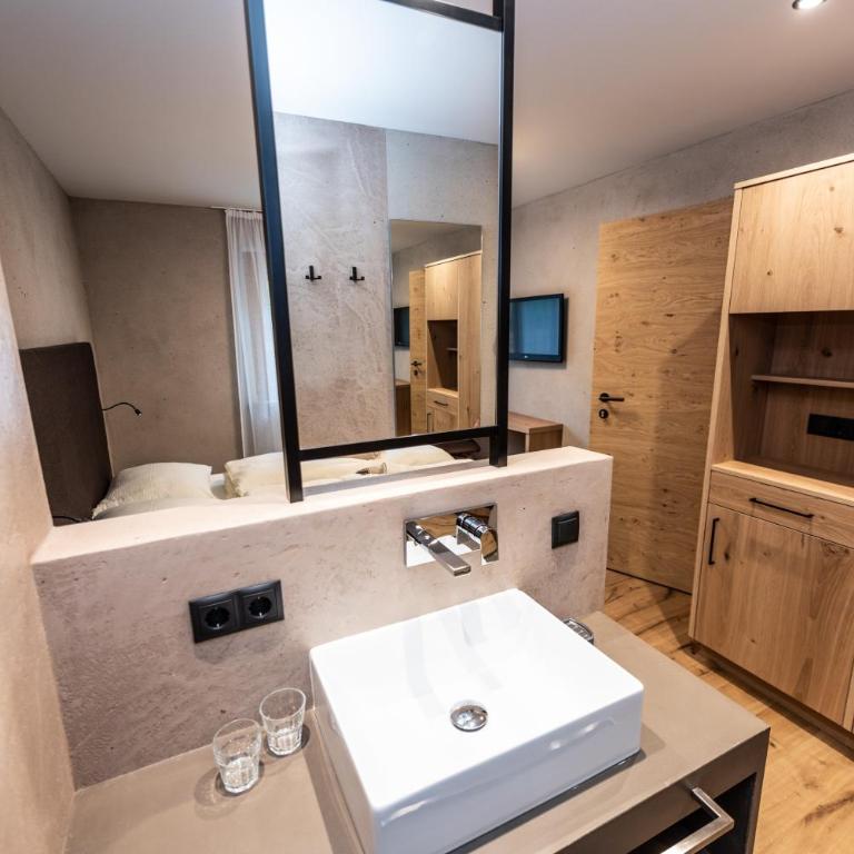 Bergfrieden Apartment 2 A - Appartamento Superior con 1 Camera da Letto e Balcone - 7