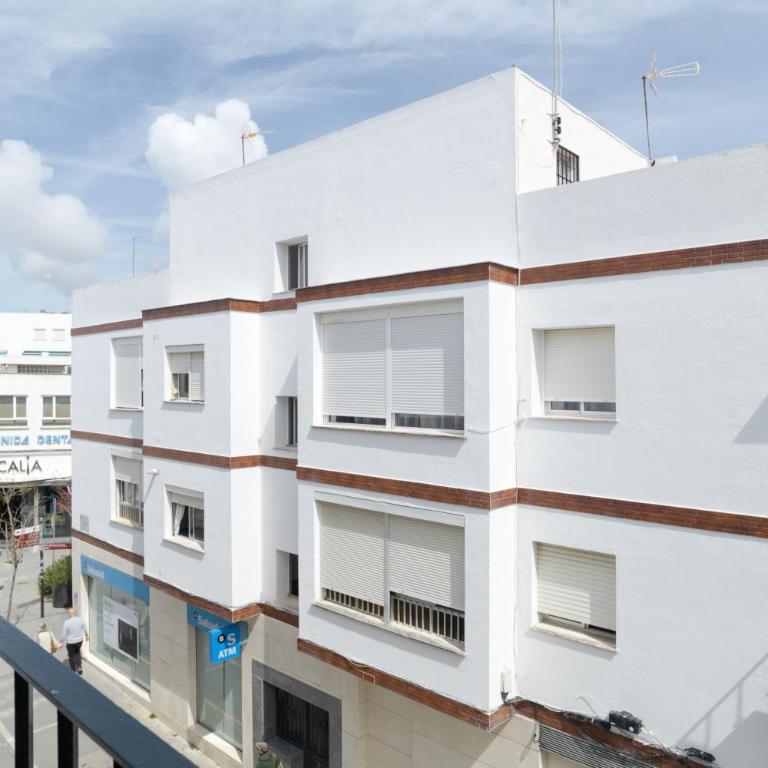 Apartamento Perez Zara 6 - Apartamento Superior con vistas a la ciudad - 22