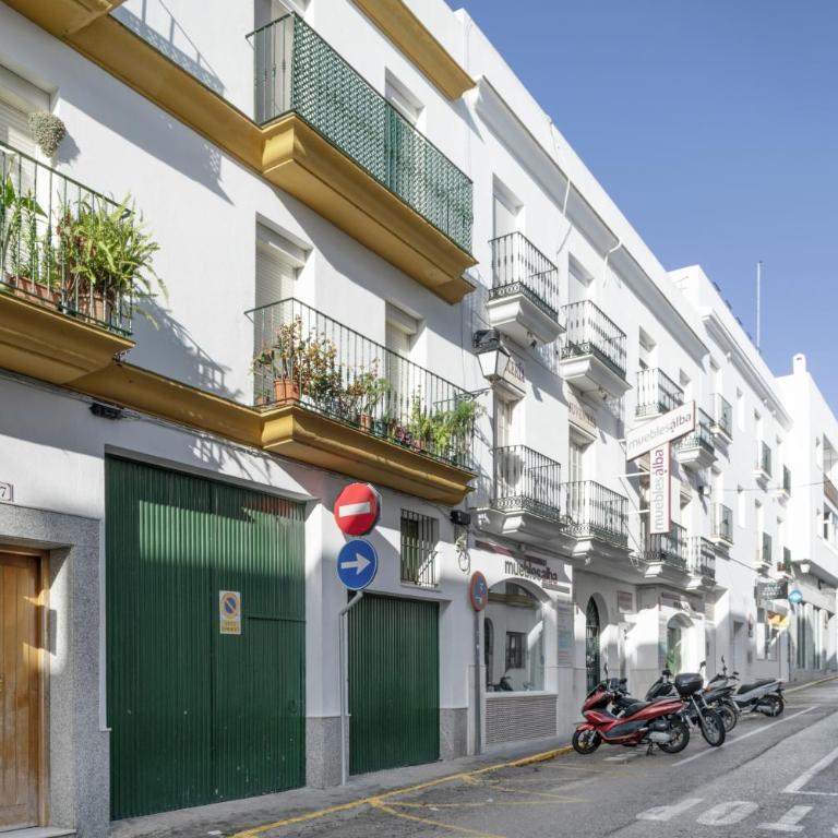 Apartamento Perez Zara 6 - Apartamento Superior con vistas a la ciudad - 25