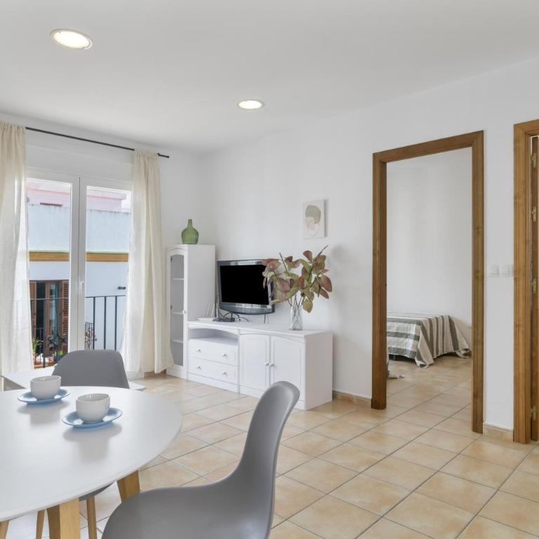 Apartamento Perez Zara 6 - Apartamento Superior con vistas a la ciudad - 6