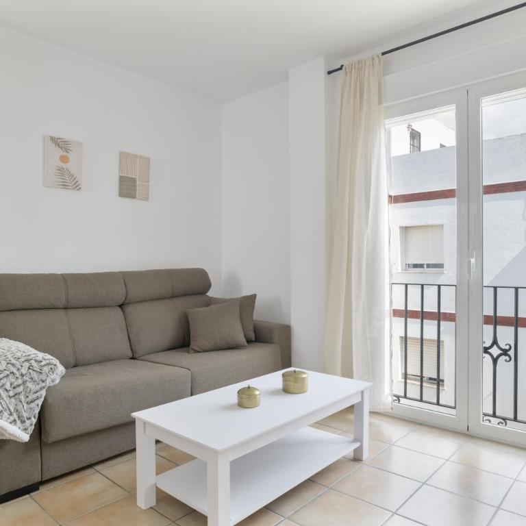 Apartamento Perez Zara 6 - Apartamento Superior con vistas a la ciudad - 2