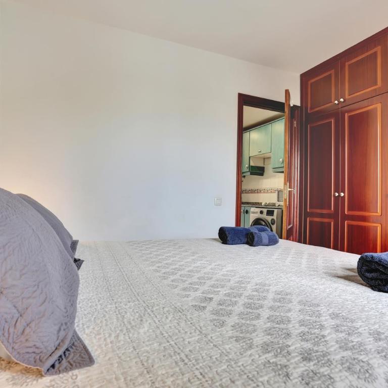 Oasis Royal F306 - Apartamento de 1 dormitorio con vistas al jardín - 15