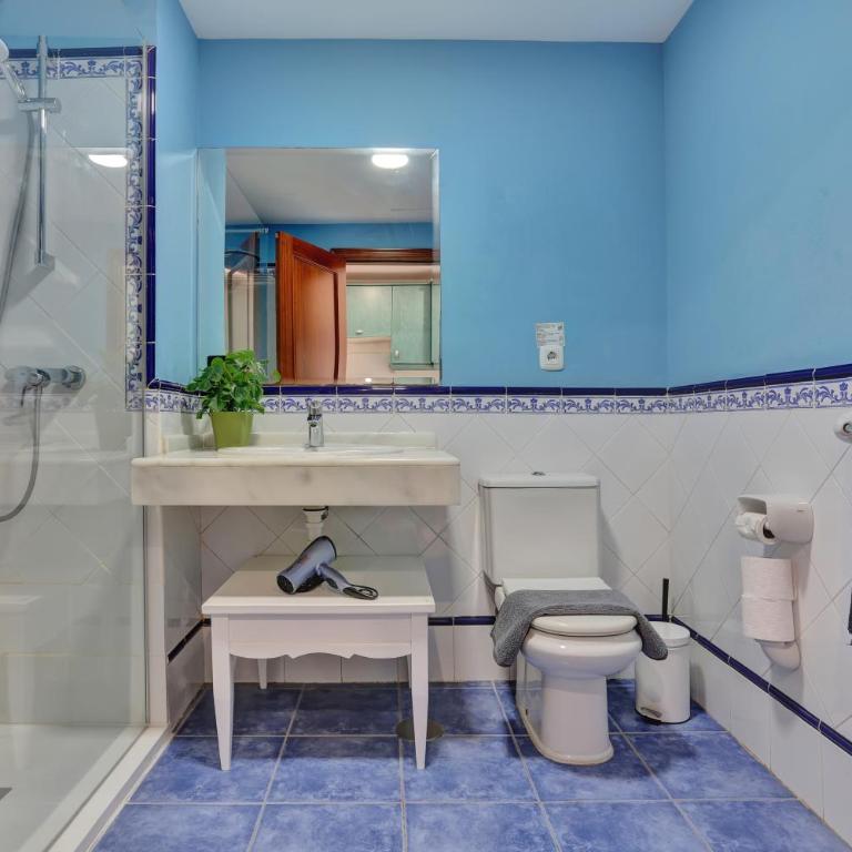Oasis Royal F306 - Apartamento de 1 dormitorio con vistas al jardín - 19