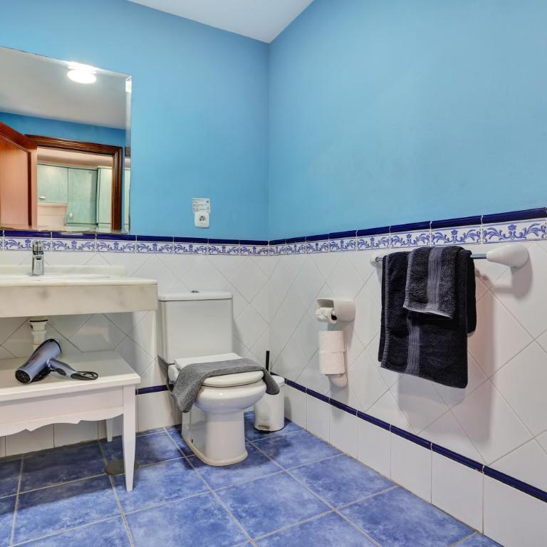Oasis Royal F306 - Apartamento de 1 dormitorio con vistas al jardín - 21